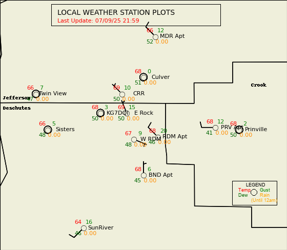 This is clickable map.